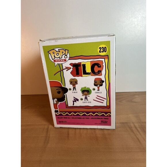 Funko Pop! TLC Chili #230 - Picture 4 of 7